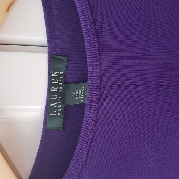 Set of 8 Lauren Ralph Lauren Tops various colours - Picture 5 of 9